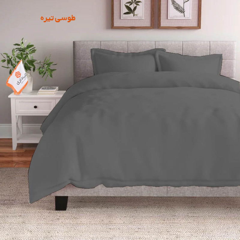 روکش لحاف چیداری مدل میکرو دو نفره سایز 220x200 سانتی متر
