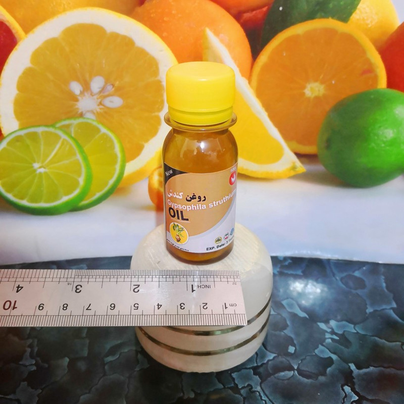 روغن کندش پامکا مدل پایه حجم 60 میلی لیتر