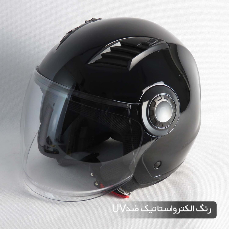 کلاه کاسکت بدون فک دینو مدل Vortex کد 2130