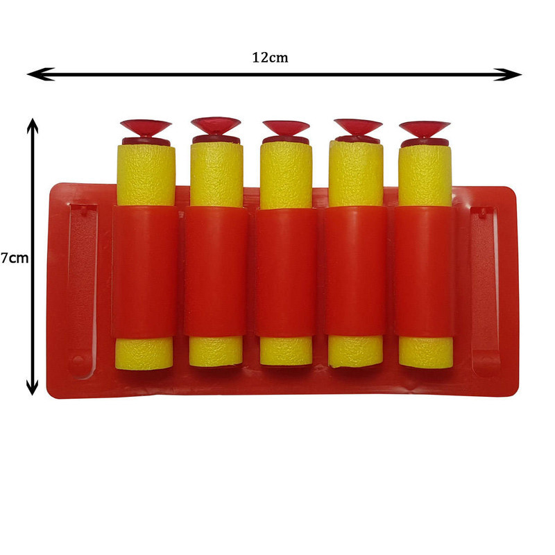 ست تفنگ بازی مدل WW1000