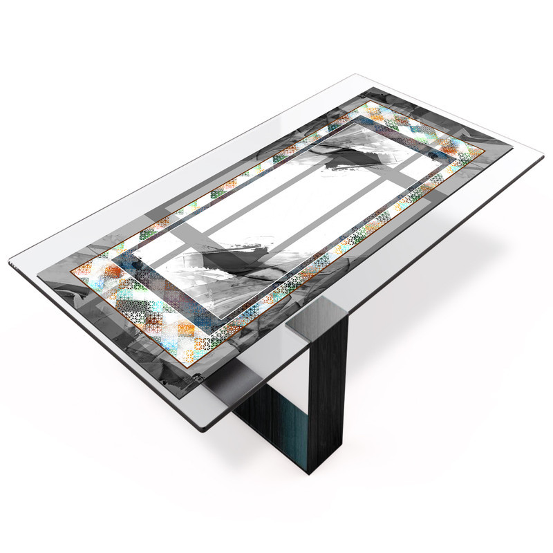 رانر مدل آلیسا طرح مدرن کد TDm-701-R