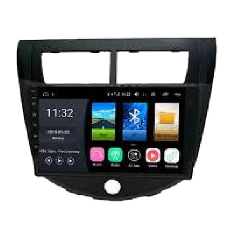 مانیتور خودرو  مدل Mediabar سایز 9 اینچ مناسب برای جک J4