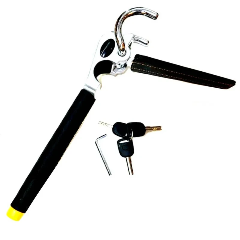 قفل فرمان خودرو وی ام ان مدل QH-287