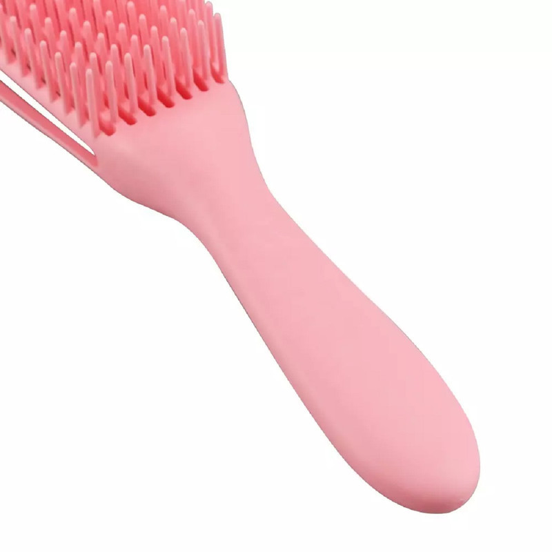 برس مو مدل گره باز کن