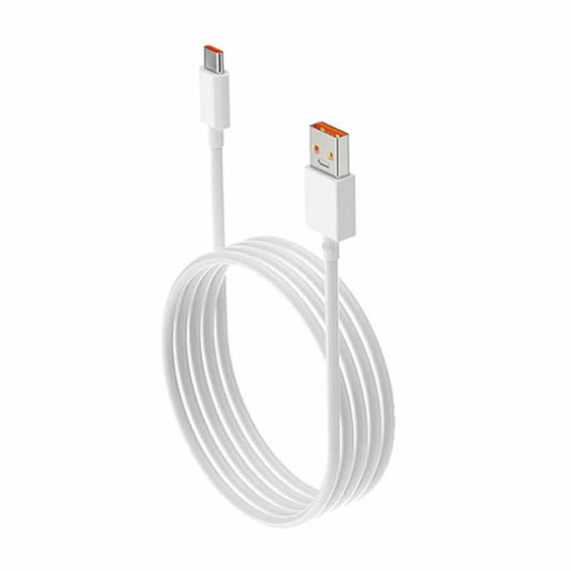 کابل تبدیل USB به USB-C مدل Fast Charge 120W طول 1 متر