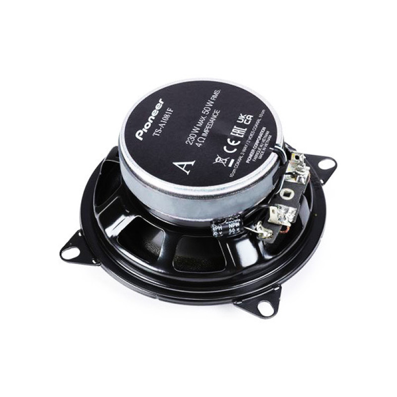 اسپیکر خودرو پایونیر مدل TS-A1081F بسته دو عددی