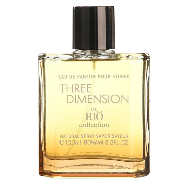 ادو پرفیوم مردانه ریو کالکشن مدل Three Dimension حجم 100ml