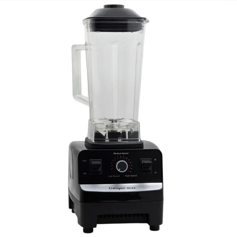 مخلوط کن و آسیاب کن 2 لیتری یونیک مکس مدل UM-1002