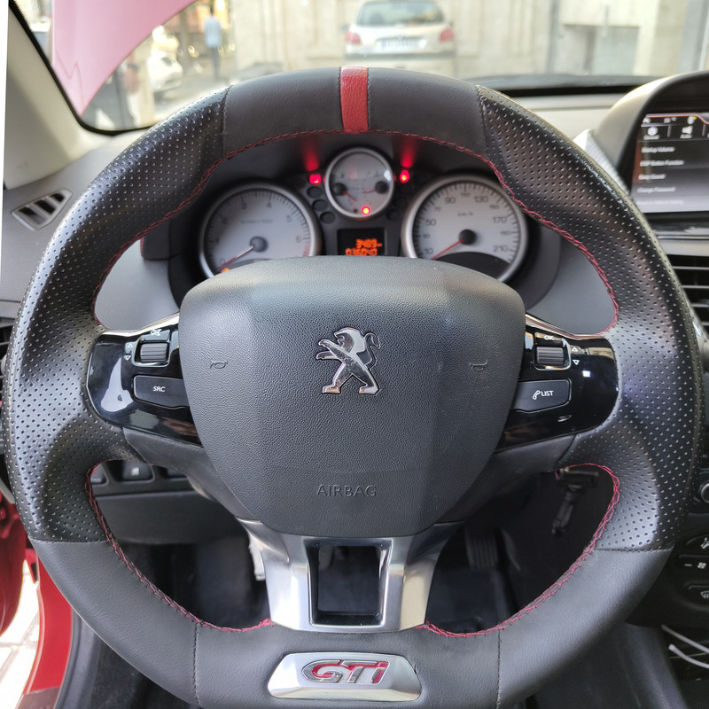 فرمان  مدل 208GTI مناسب برای پژو 207