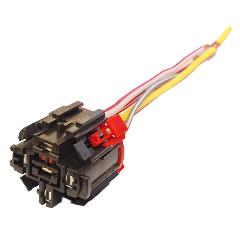 سوکت رله فن کد 1004 مناسب برای پژو 405