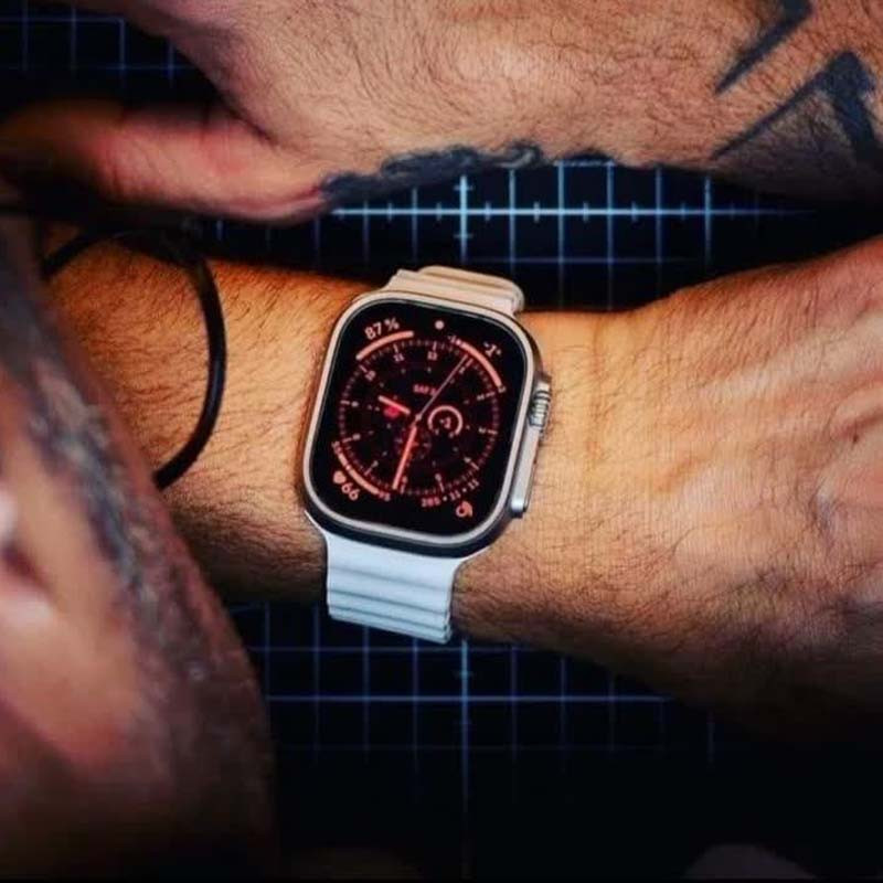 ساعت هوشمند مدل T800 ULTRA