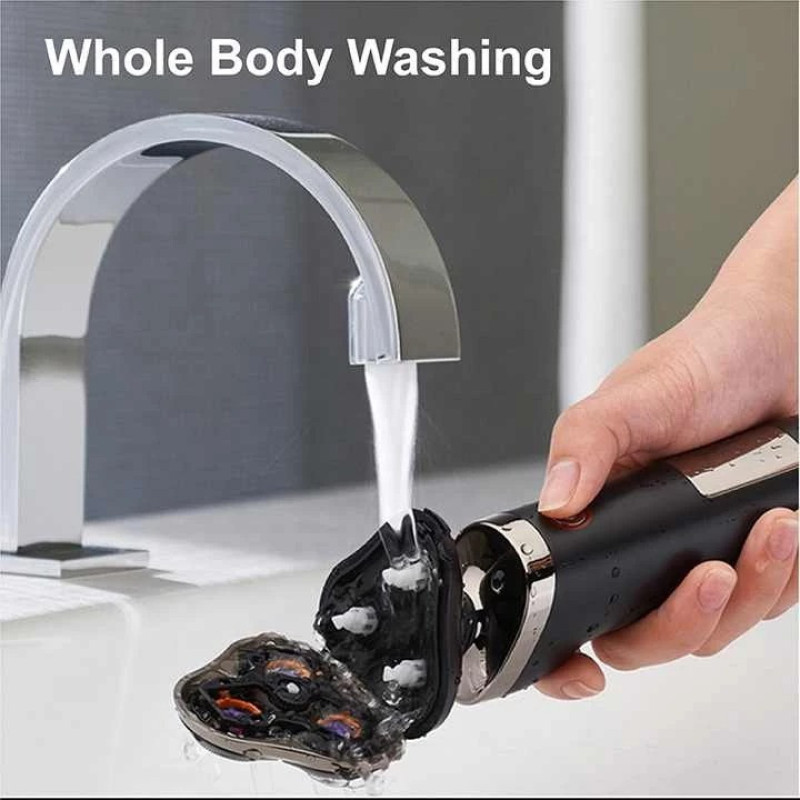 ماشین اصلاح موی سر و صورت مدل BG-356