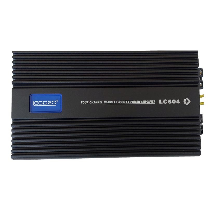 آمپلی فایر خودرو 4 کانال لودو مدل LC504