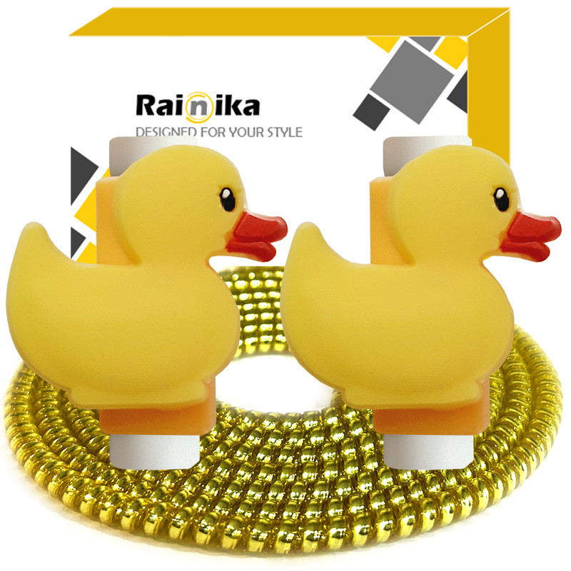 محافظ کابل رینیکا مدل Duck 03 مجموعه 3 عددی