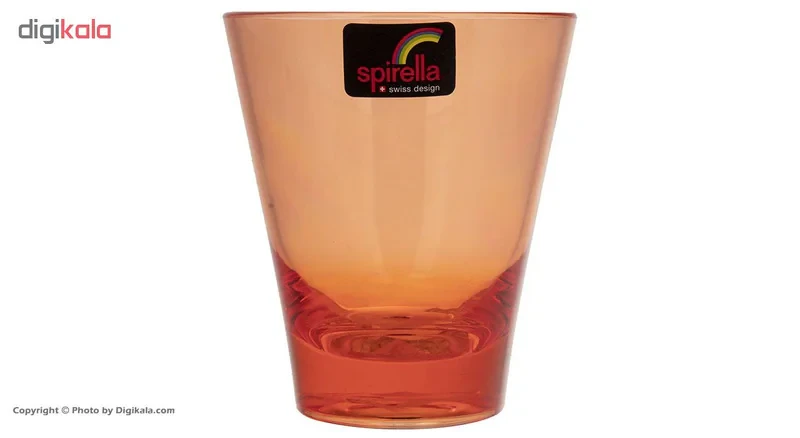 جامسواکی اسپیرلا مدل Max orange
