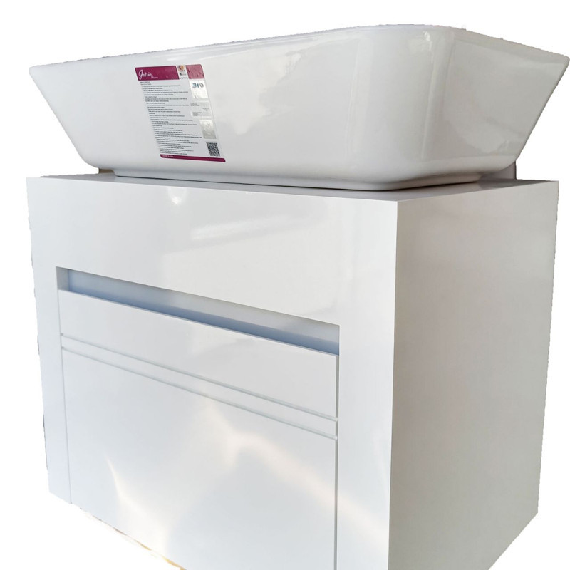 ست کابینت و روشویی گاتریا مدل آنجلا wtgry