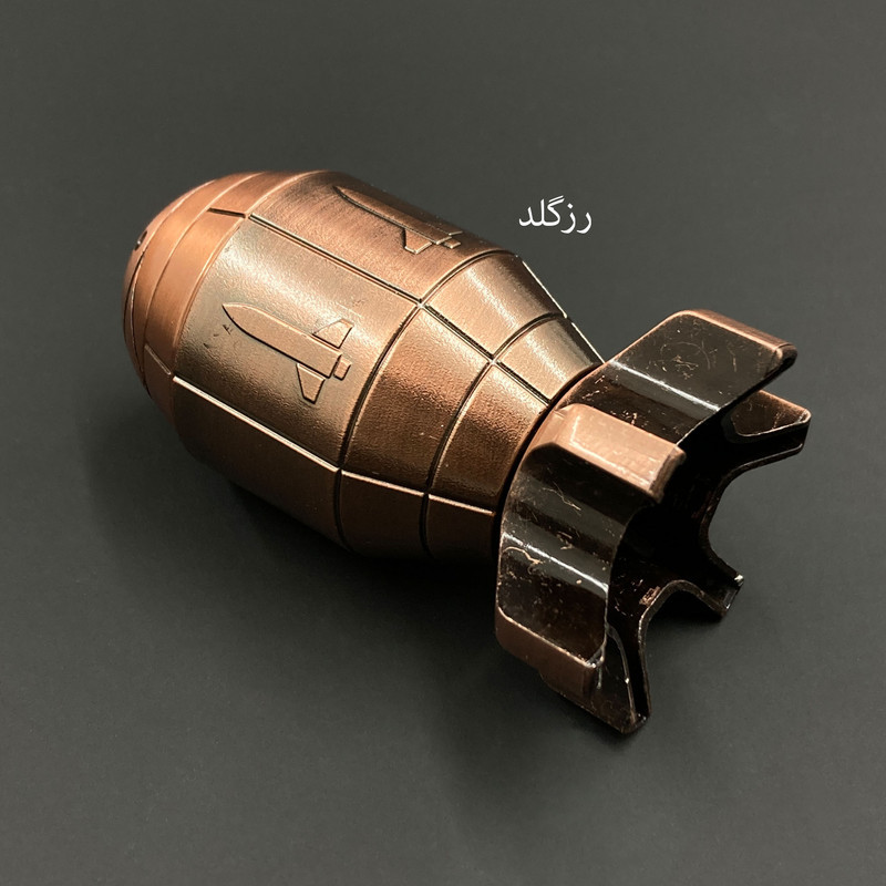 فندک طرح موشک M905 کد DKD-1024