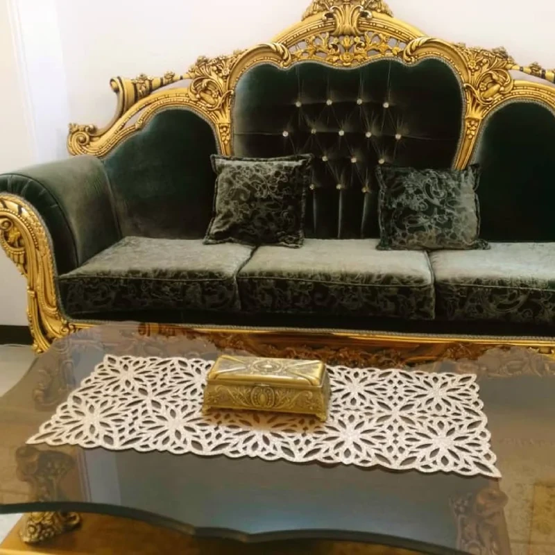 ست رومیزی 3 تکه کد 8034