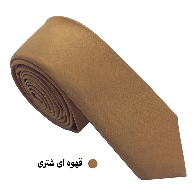 کراوات مردانه هکس ایران مدل KS-158