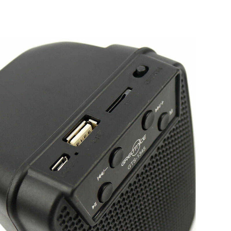 اسپیکر بلوتوثی  قابل حمل گریت نایس مدل GTS-1345