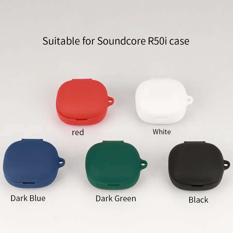 کاور راینو مدل R50i مناسب برای کیس هندزفری بلوتوثی انکر SoundCore R50i