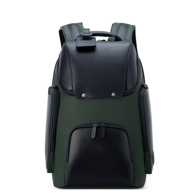 کوله پشتی لپ تاپ دلسی مدل PEUGEOT کد 1006600 مناسب برای لپ تاپ تا 15.6 اینچی