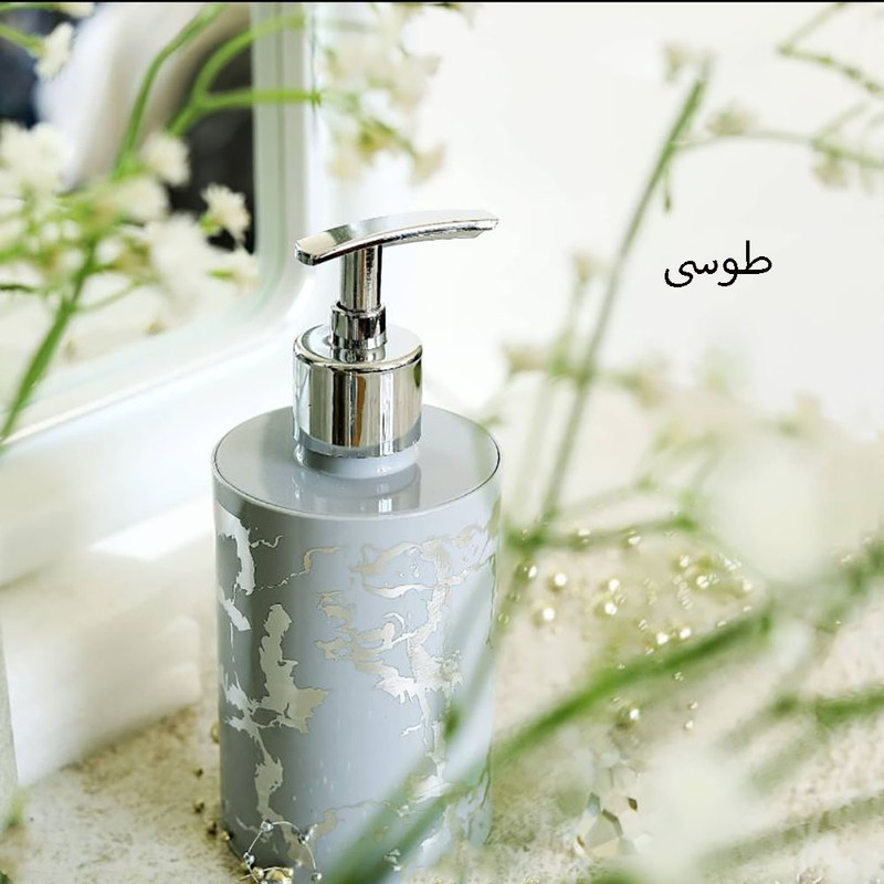 پمپ مایع دستشویی مدل رزمن کد 1520