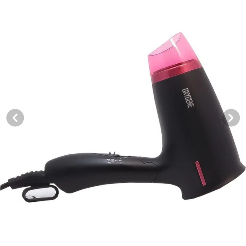 سشوار مسافرتی 1200 وات اکسیژن مدل 153