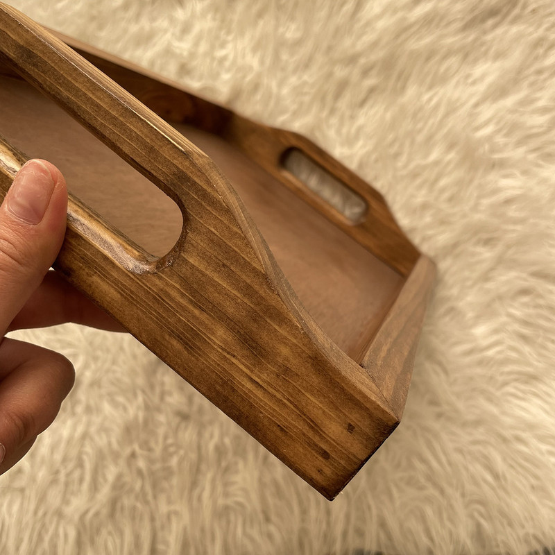 سینی مدل 315641 کف چوب روسی