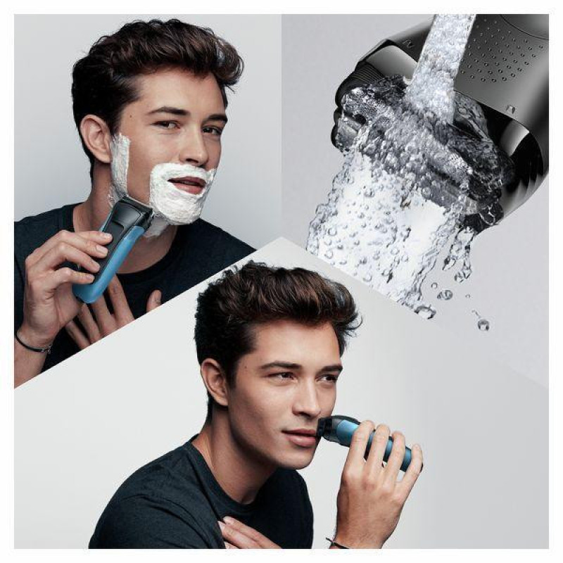ماشین اصلاح موی صورت براون مدل 310S Wet&Dry