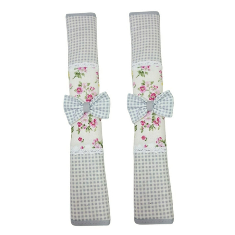 دستگیره یخچال مدل چهارخانه کلاسیک کد 99 بسته 2 عددی