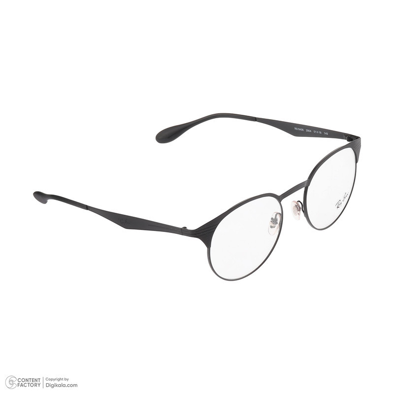 فریم عینک طبی پنتوس (Pantos) ری بن مدل 0RX6406-2904-51 مناسب برای صورت مربع، مستطیل، مثلث، لوزی، گرد، قلب و بیضی