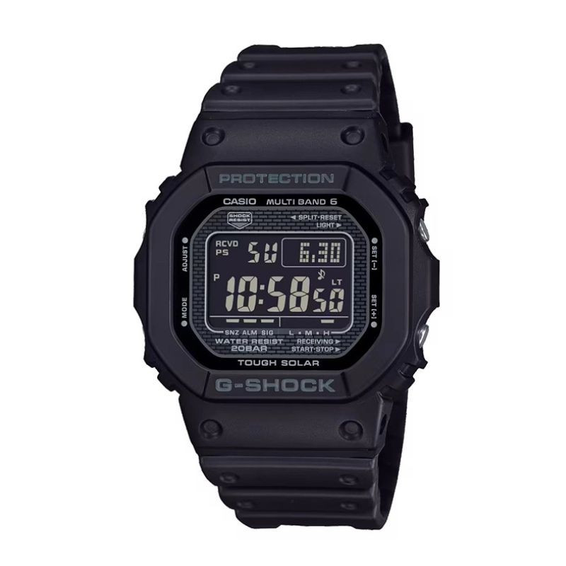 ساعت مچی دیجیتال مردانه کاسیو مدل G-Shock GW-5000HS-1DR