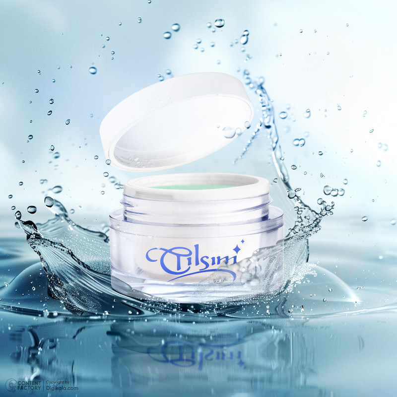 کرم مرطوب‌کننده و آبرسان تیلسیم مدل Water Gel حجم 50 میلی‌لیتر