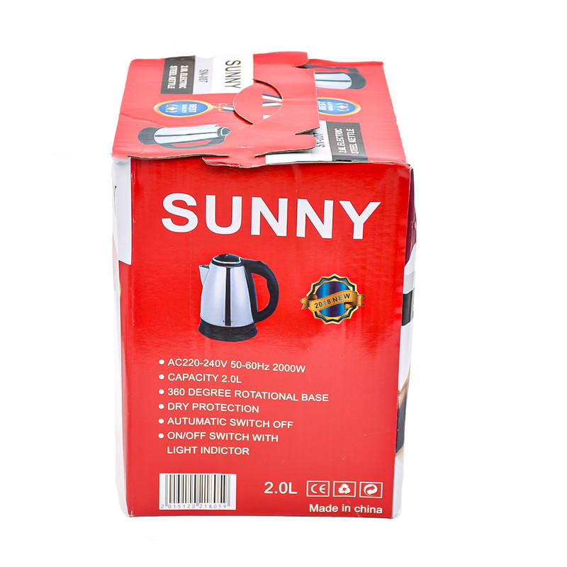 کتری برقی سانی مدل SN-007