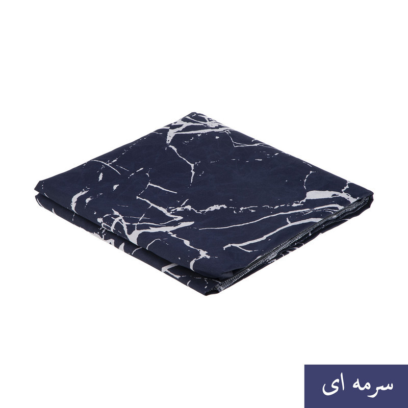 ملحفه آرین مدل کشدار کد Mar دو نفره سایز 160x200 سانتی متر