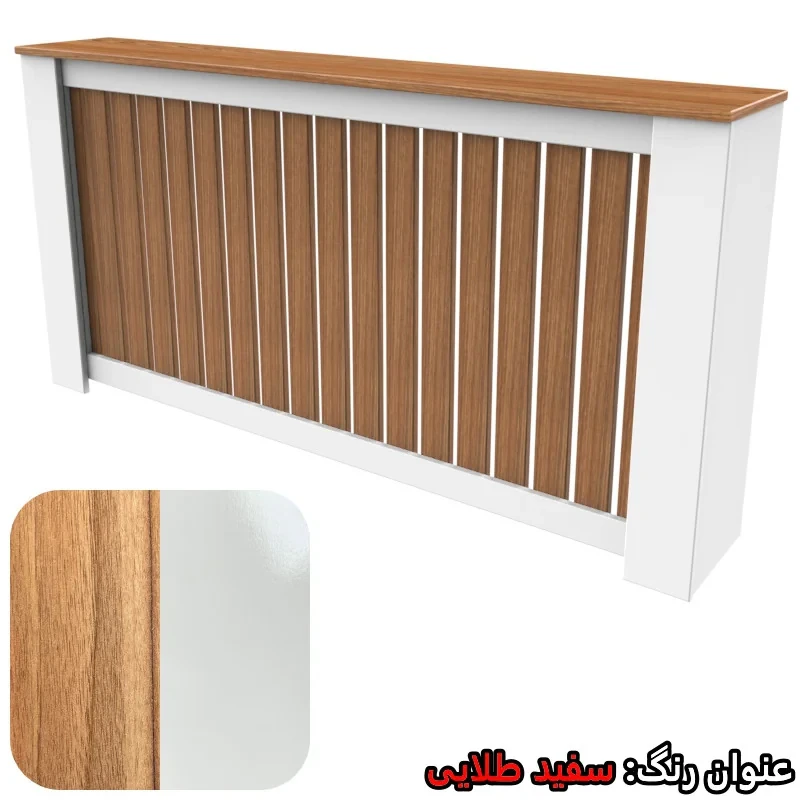 کاور رادیاتور تکنودکور مدل RC702575A