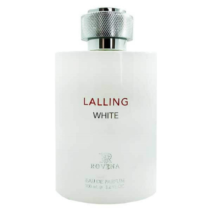 ادو پرفیوم مردانه روونا مدل Lalling White حجم 100 میلی لیتر