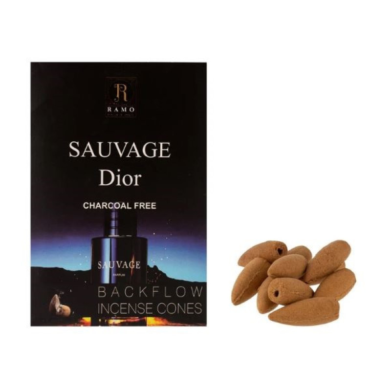 عود آبشاری رامو مدل SAUVAGE