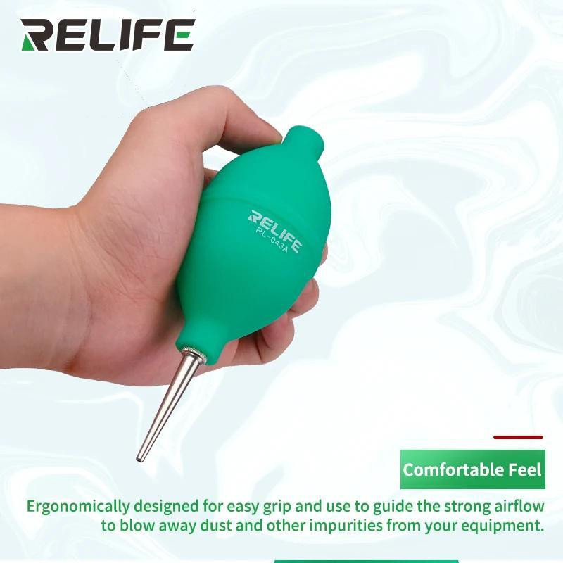 دمنده هوا ریلایف مدل RL-043A