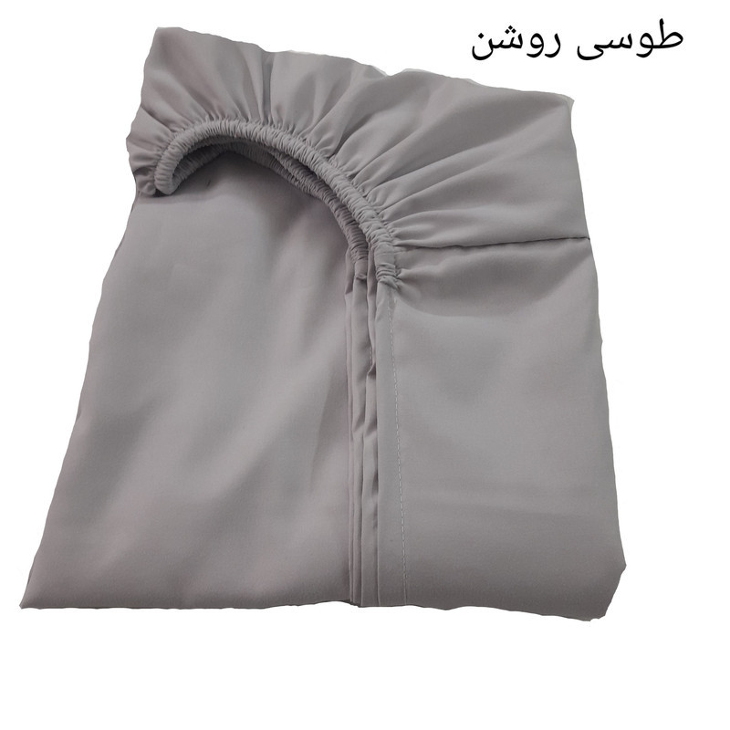 سرویس ملحفه مدل ni06038 کد 180 دو نفره 3 تکه