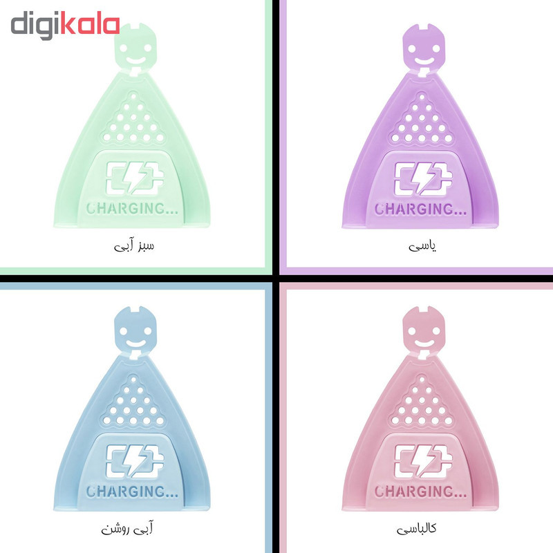 پایه نگهدارنده شارژر موبایل مدل Hng 0229
