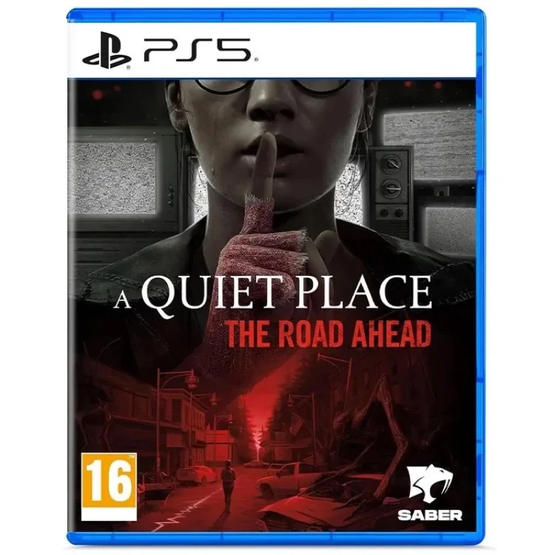 بازی A Quiet Place: The Road Ahead مخصوص PS5