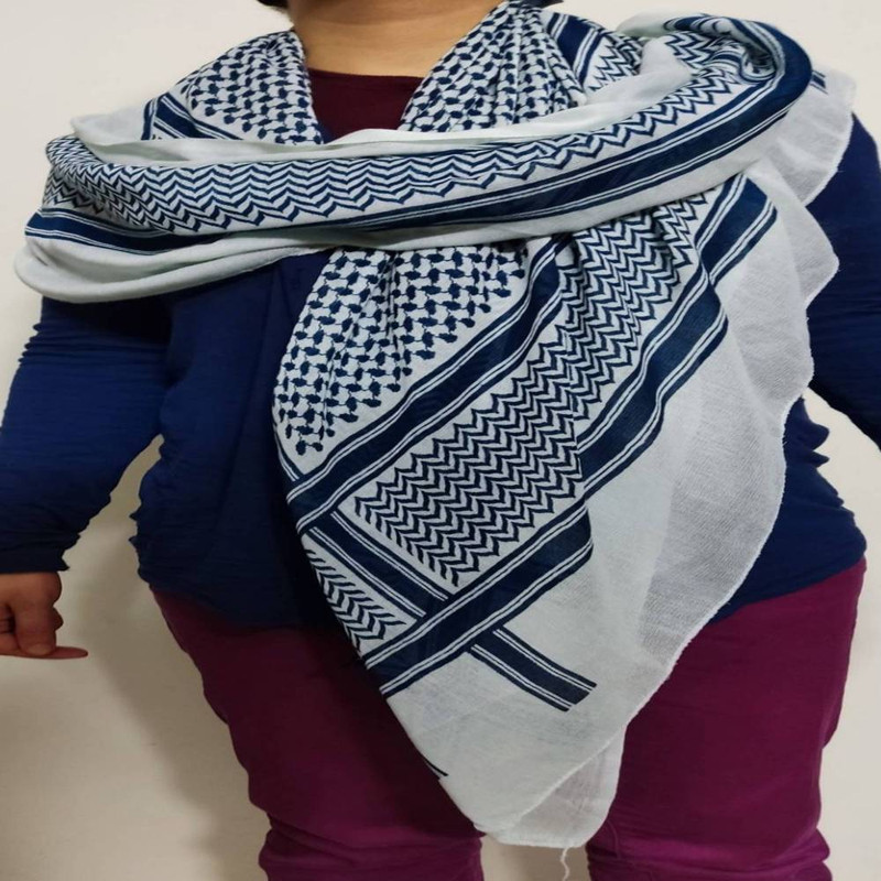 چفیه مدل عرفاتی