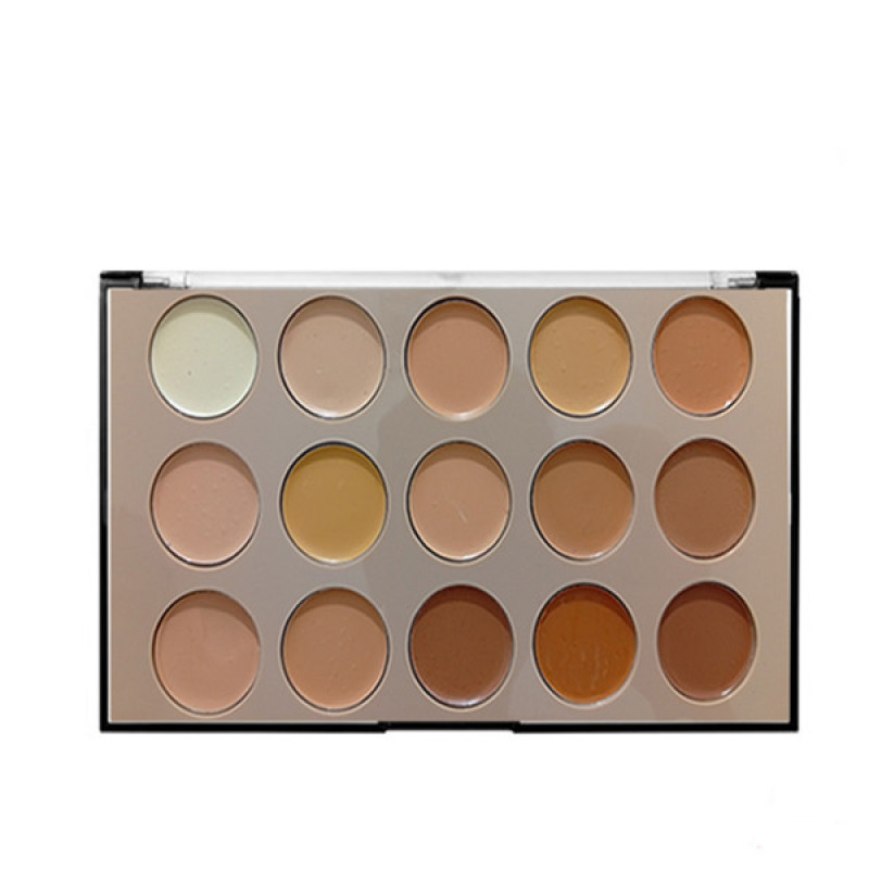 پالت کانتور پینک کی مدل Glamous شماره 1