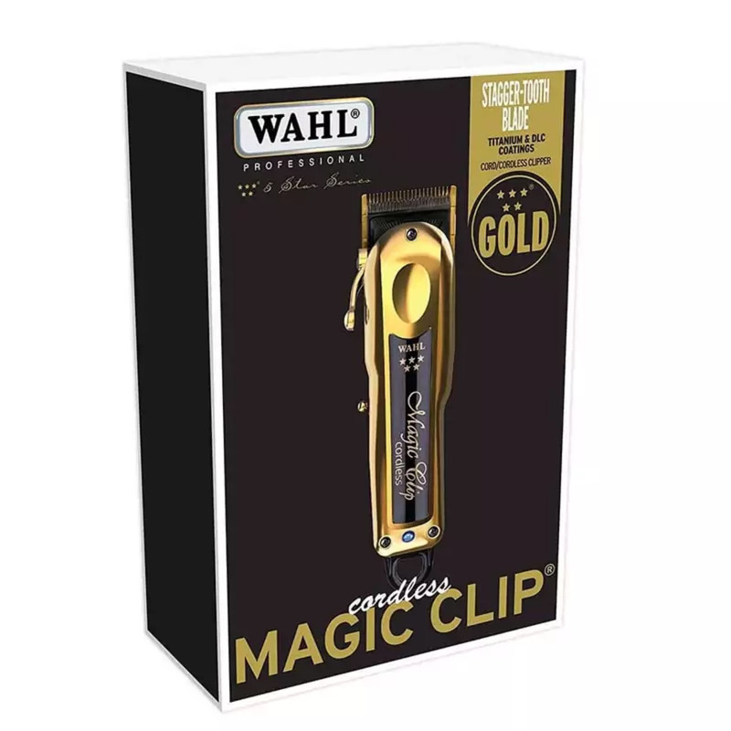 ماشین اصلاح موی سر و صورت وال مدل magic clip