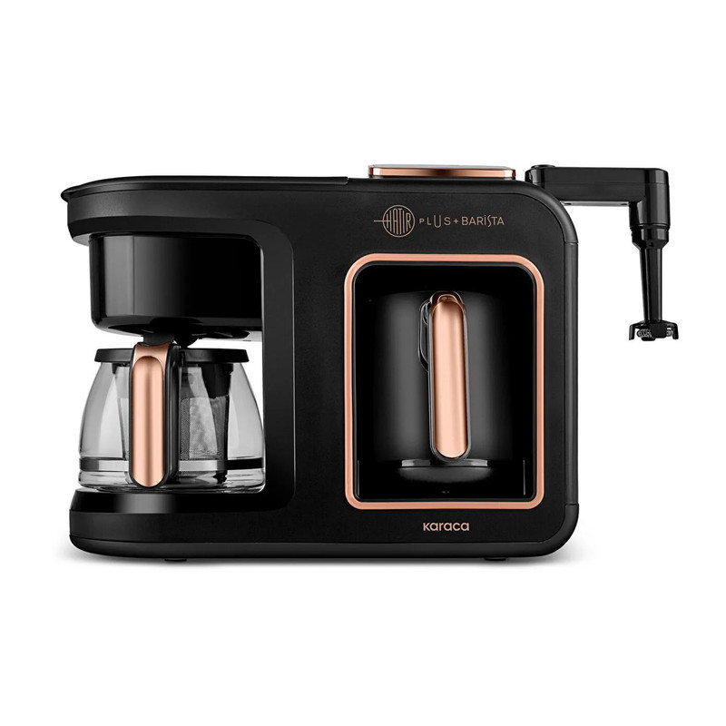 قهوه‌ساز کاراجا مدل Hatır Plus Barista 6 in 1