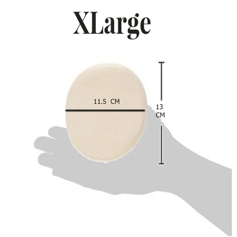 پد عرق گیر هیاهو مدل  Lady Sun XLarge بسته 6 عددی