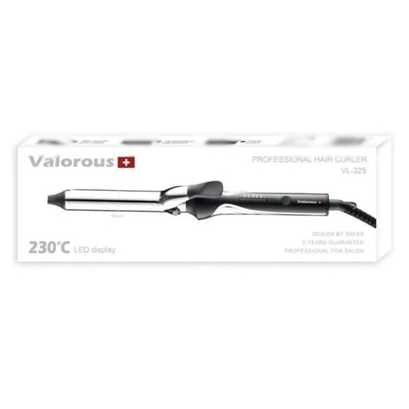 فر کننده مو والوروس مدل VL-325