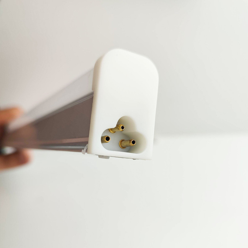چراغ ای ال سی مدل زیر کابینتی  LED-T5 بسته 8 عددی